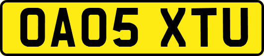 OA05XTU