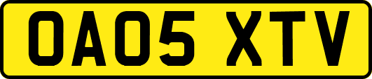 OA05XTV