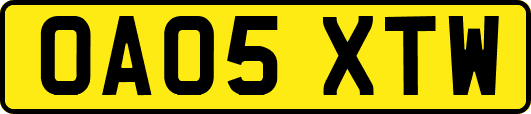 OA05XTW