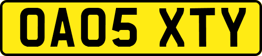 OA05XTY