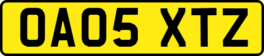 OA05XTZ