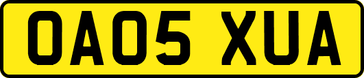 OA05XUA