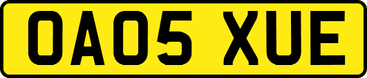 OA05XUE