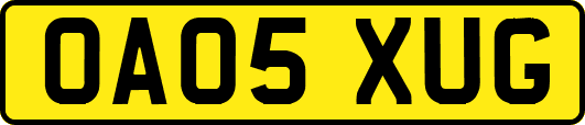 OA05XUG