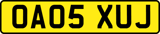 OA05XUJ
