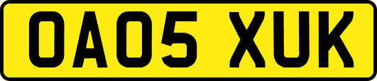 OA05XUK