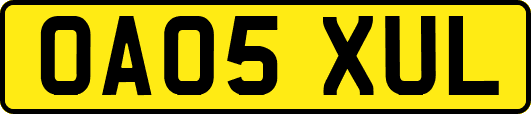 OA05XUL