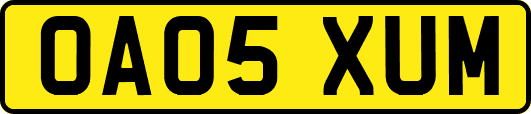 OA05XUM