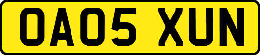 OA05XUN