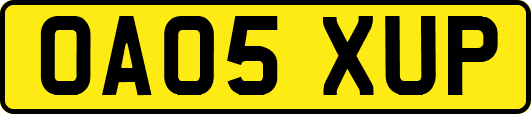 OA05XUP
