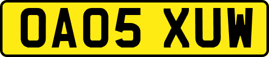 OA05XUW