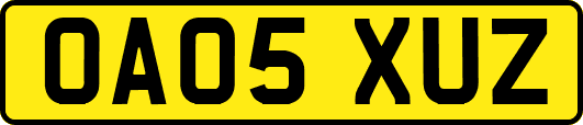 OA05XUZ