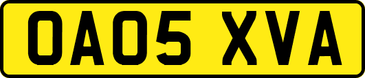 OA05XVA