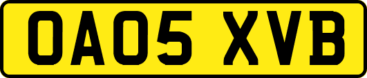 OA05XVB