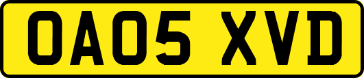 OA05XVD