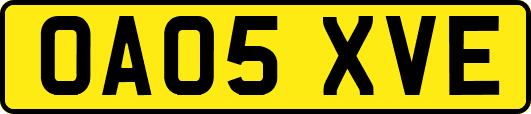 OA05XVE