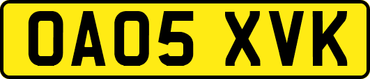 OA05XVK