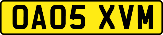 OA05XVM