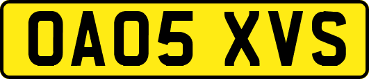 OA05XVS