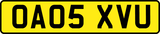OA05XVU