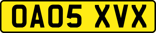 OA05XVX