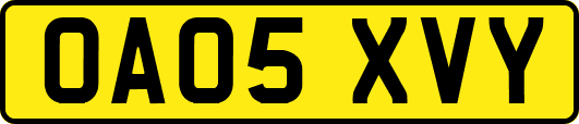 OA05XVY