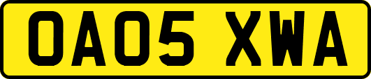 OA05XWA