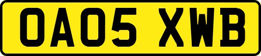 OA05XWB