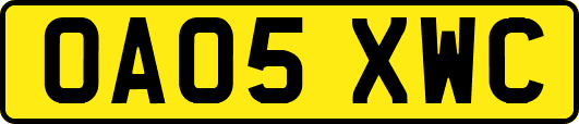 OA05XWC