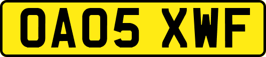 OA05XWF