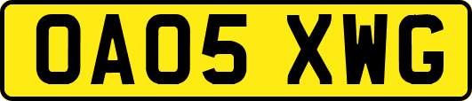 OA05XWG