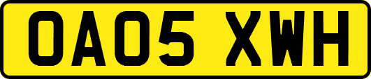OA05XWH