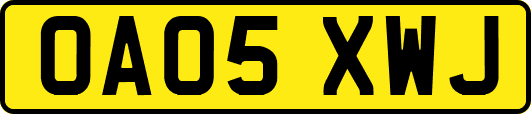 OA05XWJ
