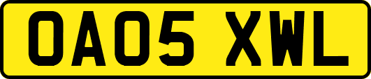 OA05XWL