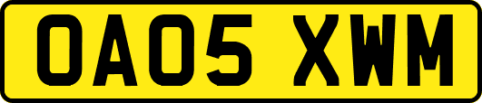 OA05XWM