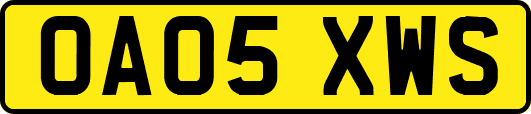OA05XWS