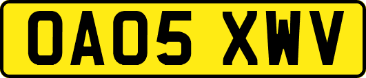 OA05XWV