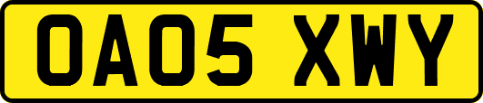 OA05XWY