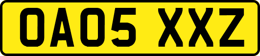 OA05XXZ