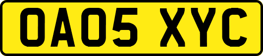 OA05XYC