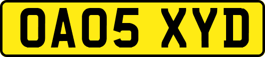 OA05XYD