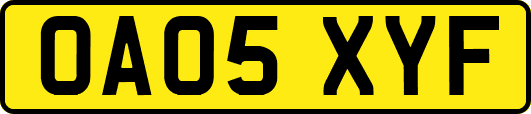 OA05XYF