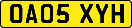 OA05XYH