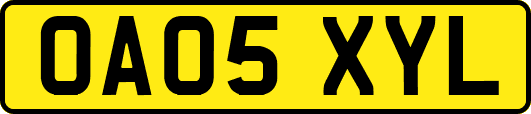 OA05XYL