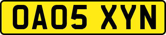 OA05XYN