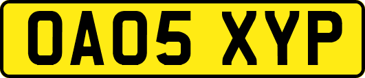 OA05XYP