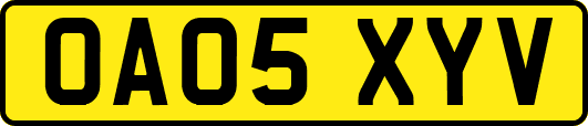 OA05XYV