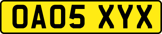 OA05XYX