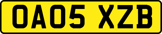 OA05XZB