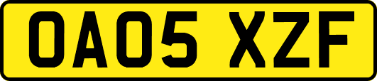 OA05XZF